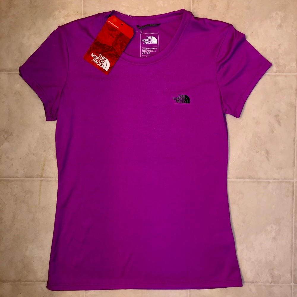The North Face Short Sleeve Tee